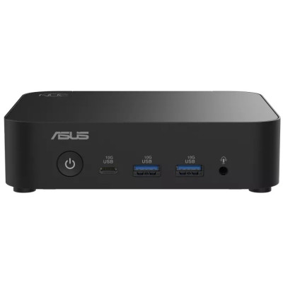ASUS NUC 14 Essential PC with Intel Core N-Series Processor, WiFi 6E, BT 5.3, 8 USB, HDMI, DP, 2.5 GbE